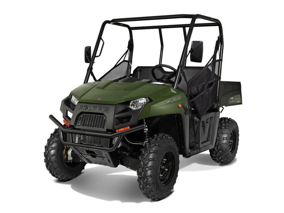 Ranger 570 EFI 4x4 - Polaris