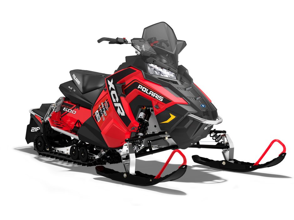 AXYS XCR 600 ES - Polaris